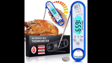 Get the Perfect Grill Marks Every Time with a Fire Magic Digital Thermometer